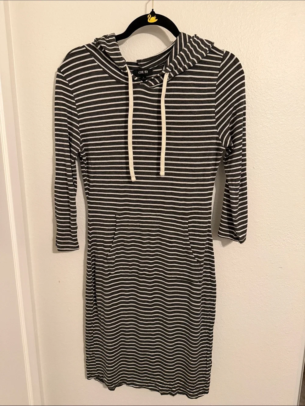 dress denim pants women Women's The County Line Indigo Stripe Cotton Drawstring | Size: L Will styles go out Dress_Heroproducts_365D Joseph Ribkoff Dress 254214 COLOR:AZZURRO